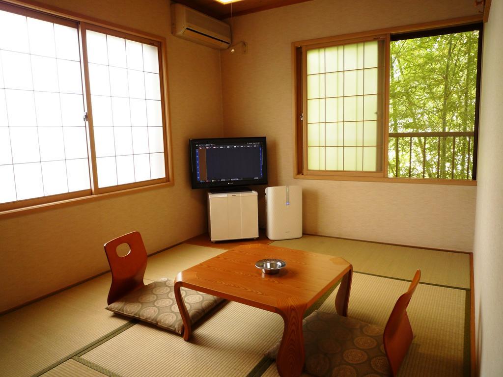 Takanoya Yuzawa  Eksteriør bilde